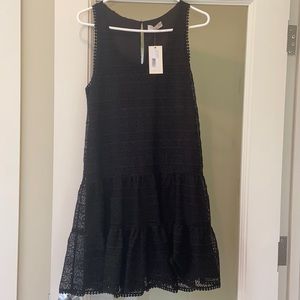 Ramy Brook Sleeveless little black dress